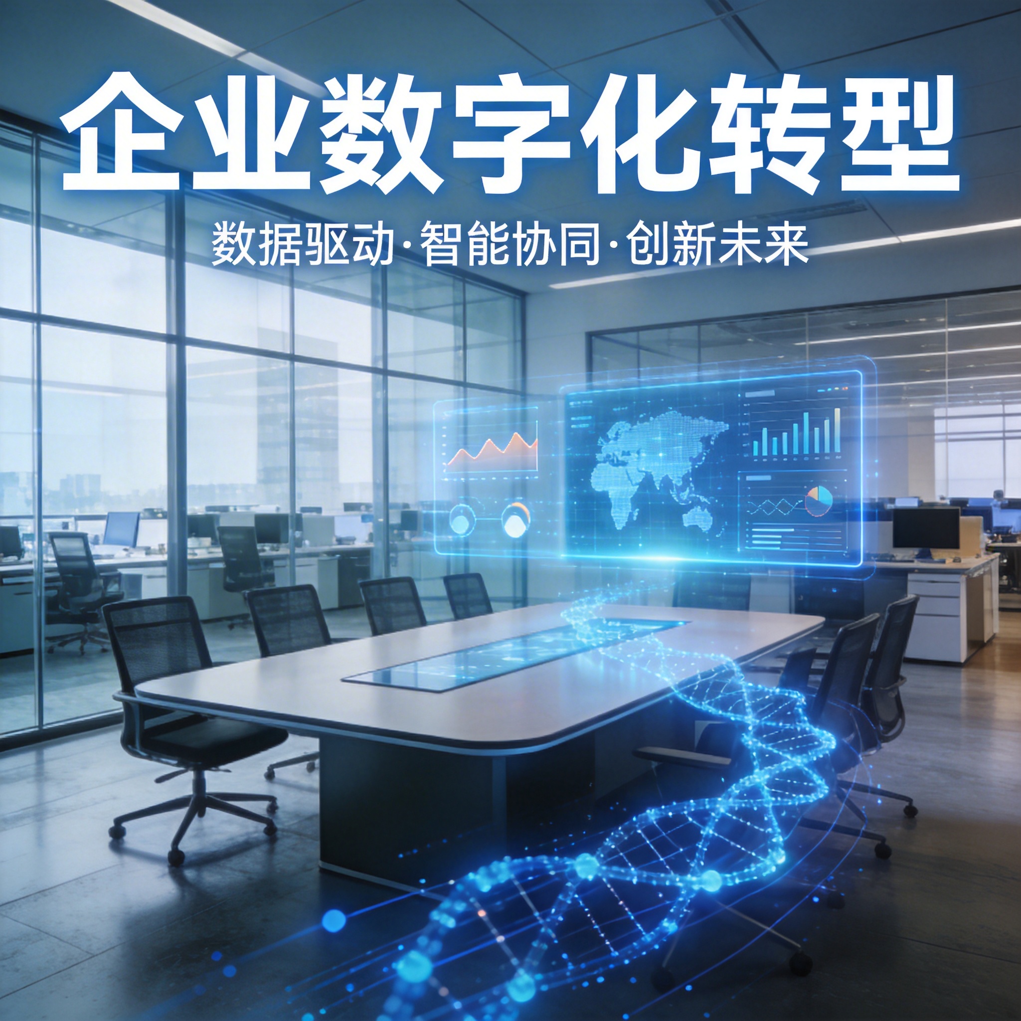 企业数字化转型